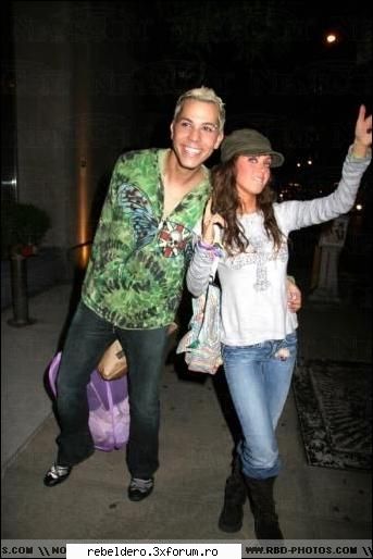 Anahi & Christian-Special 4 anahi_christian - Mi trauma.....los amoooooooo! - Traumas