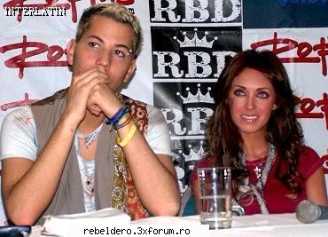 Anahi & Christian-Special 4 anahi_christian - anahi_christian - Traumas