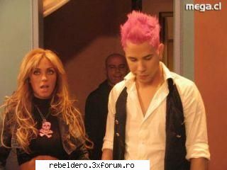 Anahi & Christian-Special 4 anahi_christian - anahi_christian - Traumas