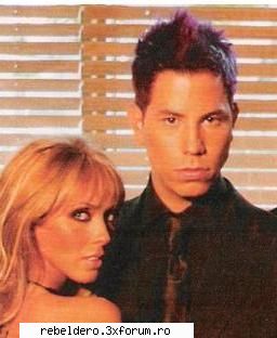 Anahi & Christian-Special 4 anahi_christian - anahi_christian - Traumas