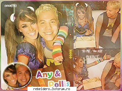 Anahi & Christian-Special 4 anahi_christian - Ce scumpiiiiiiiiii - Traumas