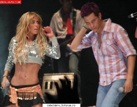 Anahi & Christian-Special 4 anahi_christian - anahi_christian - Traumas