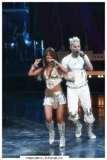 Anahi & Christian-Special 4 anahi_christian - anahi_christian - Traumas