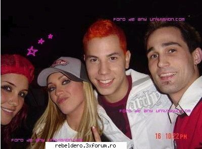 Anahi & Christian-Special 4 anahi_christian - anahi_christian - Traumas