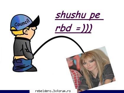 &*($%Avatareee<<<< - kreeek GLUUMITZI NO ? =)) GAY SI MIRONOSITZE =))) - RBD-Rebelde