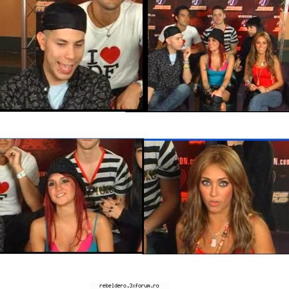 Azi a fost chat k RBD-poze in exclusivitate!!!-multumiri lutza!!! - Buna!Stiti k azi a fost - RBD-Rebelde
