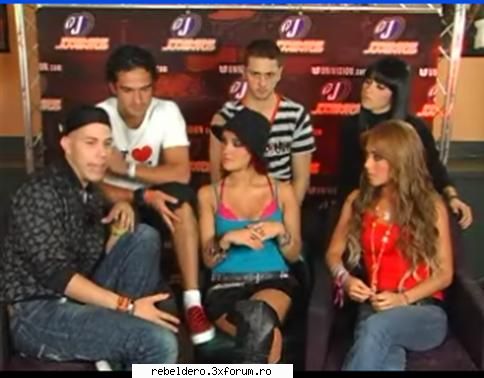 :cool: azi a fost chat k rbd-poze in lutza!!!