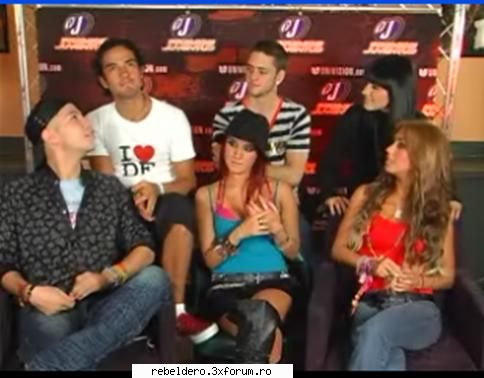Azi a fost chat k RBD-poze in exclusivitate!!!-multumiri lutza!!! - Lovely Princess - RBD-Rebelde
