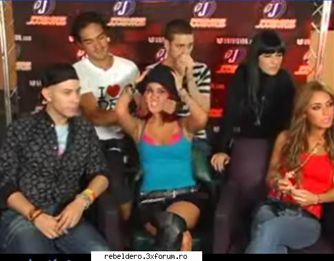 Azi a fost chat k RBD-poze in exclusivitate!!!-multumiri lutza!!! - Lovely Princess - RBD-Rebelde
