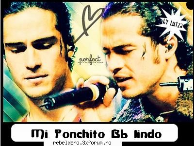 Bannere - ponchooooooooooooo :X:X:X - FanArt