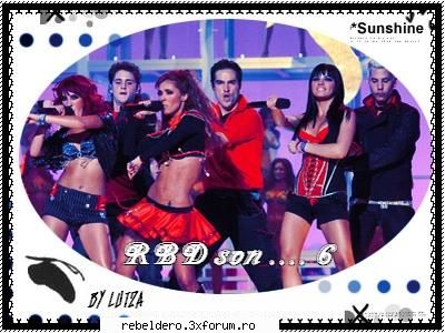 Bannere - rbd en miss universooo - FanArt