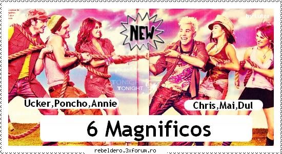 Bannere - rbd son ... que ?? ... 6 magnificooooosss - FanArt