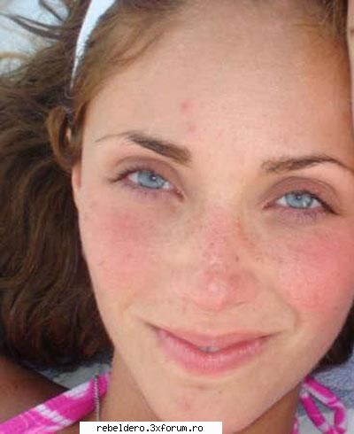 Descri-o p Any intr-un cuvant! - OMG Cred ca o sa visez urat la noapte Ce - Anahi