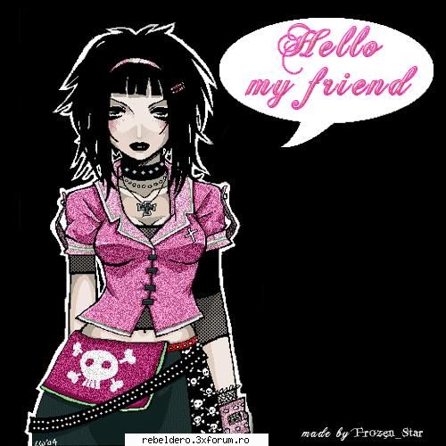^^>>Discutzii intre useri---RebeldeRO messenger<<^^ - Th Fur Immer RBD suck - Voi,noi...lume!