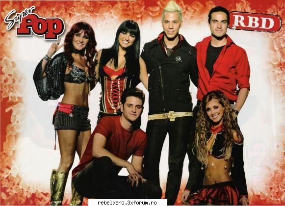 ^^>>Discutzii intre useri---RebeldeRO messenger<<^^ - pai c sa zik..................RBD - Voi,noi...lume!