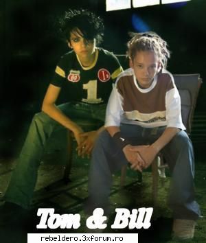 Dulce&Poncho - *TH*Forever - Traumas