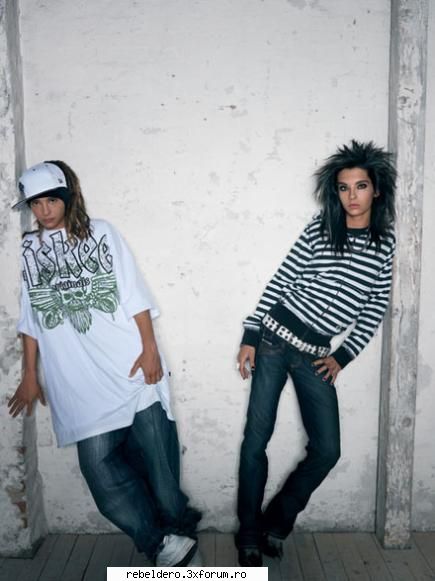 Dulce&Poncho - *TH*Forever - Traumas