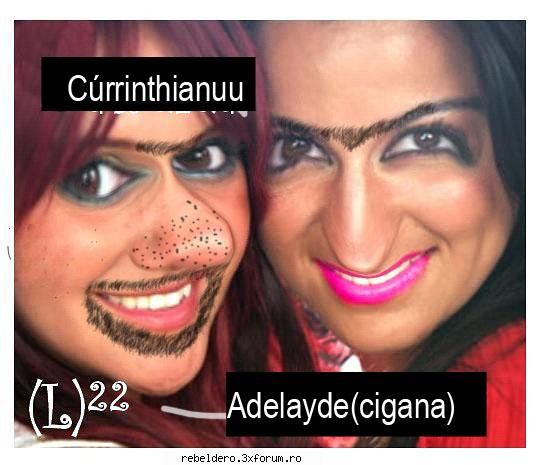 <<Filmarea Besame Sin Miedo>> - ce moshi si babe Dulce acrishoara : aaaa blondo - RBD-Rebelde