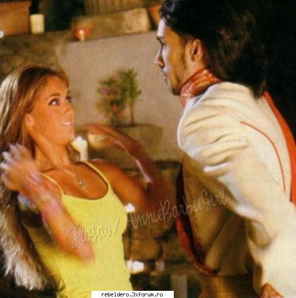 <<Filmarea Besame Sin Miedo>> - si asta imi pl zuper mult - RBD-Rebelde