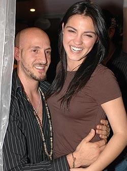 Iubitul lui Mayte...Guido! - am gasit o poza...nu e prea frumos nu?dar dak se - Maite