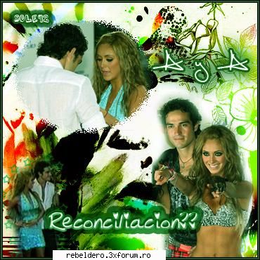 Los A - mady_anny_anahi - Traumas