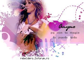 **PoZe** - mady_anny_anahi - Anahi