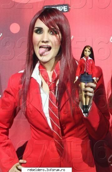##PoZe## - roberta_rbd_yo - Dulce