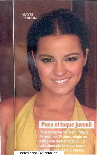^^PoZe^^ - anahi_christian - Maite