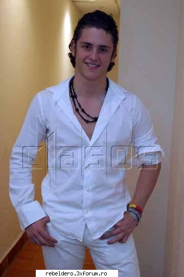~~PoZe~~ - anahi_christian - Christopher