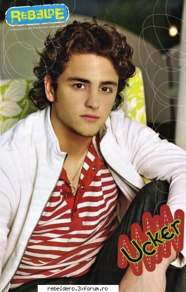 ~~PoZe~~ - rbdrebelde_dulcemaria - Christopher