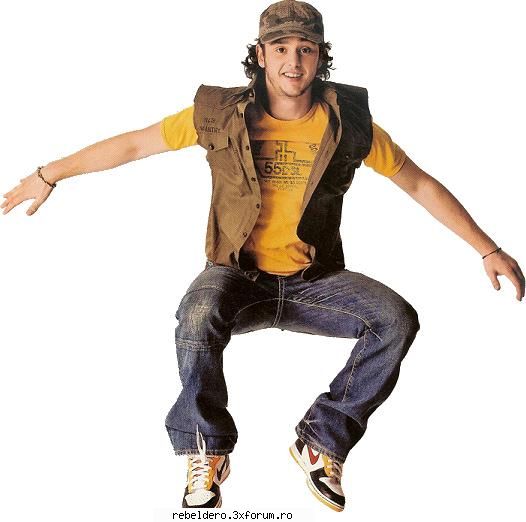 ~~PoZe~~ - rbdrebelde_dulcemaria - Christopher