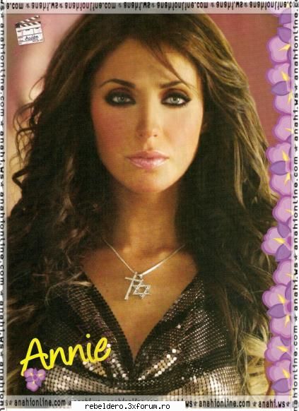 **PoZe** - Lovely Princess - Anahi
