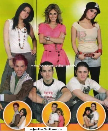 Poza preferata k RBD! - mi plak moolt...cea d la reklama la pepsi...etc - RBD-Rebelde