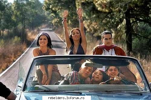 Poza preferata k RBD! - Lovely Princess - RBD-Rebelde