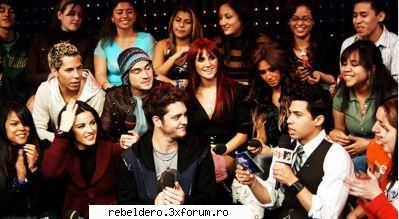 Poze RBD Rebelde! - Lovely Princess - RBD-Rebelde