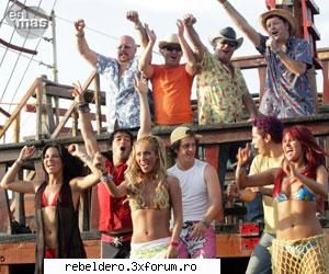 Poze RBD Rebelde! - Lovely Princess - RBD-Rebelde