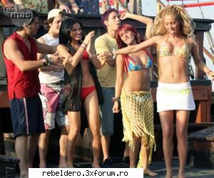 Poze RBD Rebelde! - arriba arriba que si se puede! - RBD-Rebelde