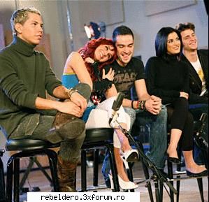 Poze RBD Rebelde! - Lovely Princess - RBD-Rebelde