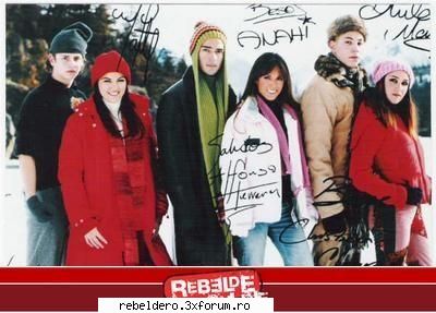 Poze RBD Rebelde! - anahi_christian - RBD-Rebelde