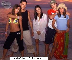 Poze RBD Rebelde! - anahi_christian - RBD-Rebelde