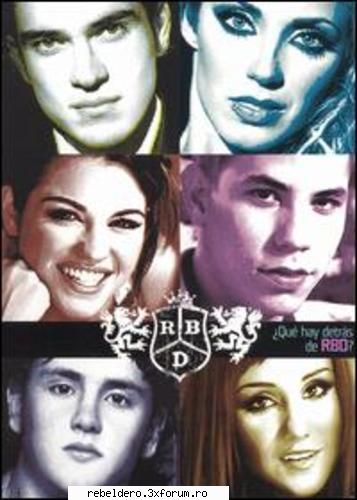 Poze RBD Rebelde! - anahi_christian - RBD-Rebelde