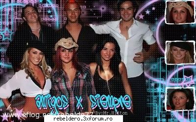 Poze RBD Rebelde! - anahi_christian - RBD-Rebelde