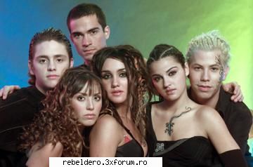 Poze RBD Rebelde! - RBD-la mejor!!!! - RBD-Rebelde