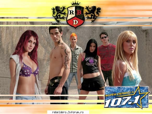 Poze RBD Rebelde! - anahi_christian - RBD-Rebelde