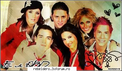 Poze RBD Rebelde! - anahi_christian - RBD-Rebelde