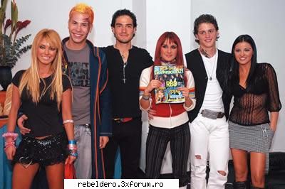 Poze RBD Rebelde! - anahi_christian - RBD-Rebelde