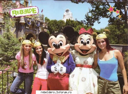 :nod: poze rbd rebelde!