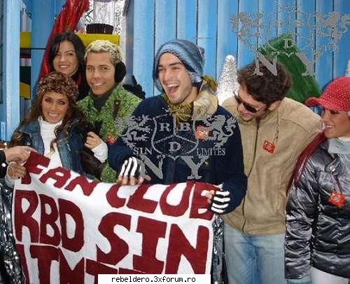 Poze RBD Rebelde! - Lovely Princess - RBD-Rebelde