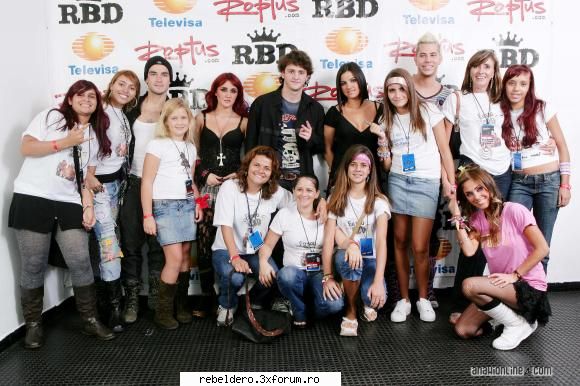 Poze RBD Rebelde! - Lovely Princess - RBD-Rebelde