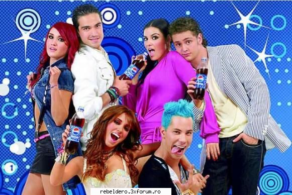 Poze RBD Rebelde! - AnnyTheBest - RBD-Rebelde